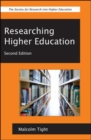 Image for Researching higher education