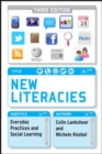 Image for New Literacies: Everyday Practices and Social Learning