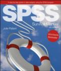 Image for SPSS survival manual  : a step by step guide to data analysis using SPSS