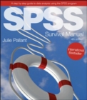 Image for SPSS survival manual: a step by step guide to data analysis using SPSS
