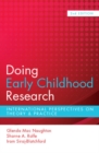 Image for Doing Early Childhood Research