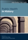 Image for Public Health in History