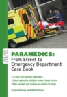 Image for Paramedics  : from street to emergency department