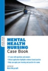 Image for Mental health nursing  : case book