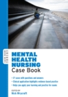 Image for Mental health nursing: case book