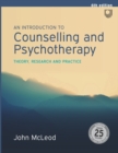 Image for An introduction to counselling and psychotherapy