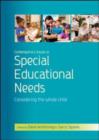 Image for Contemporary Issues in Special Educational Needs