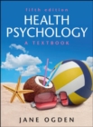 Image for Health Psychology: A Textbook