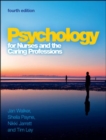 Image for Psychology for nurses and the caring professions