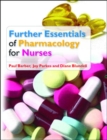 Image for Further essentials of pharmacology for nurses