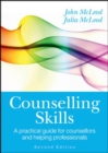 Image for Counselling skills  : a practical guide for counsellors and helping professionals