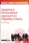 Image for Applying a personalised approach to eligibility criteria