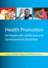 Image for Health promotion for people with intellectual and developmental disabilities