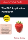 Image for The PhD Application Handbook, Revised edition