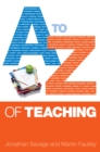 Image for A-Z of teaching