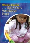 Image for Effective practice in the EYFS: an essential guide