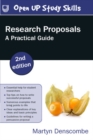 Image for Research proposals  : a practical guide