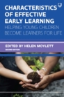 Image for Characteristics of Effective Early Learning