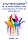 Image for Qualitative research methods in psychology: combining core approaches