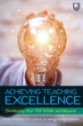 Image for Achieving teaching excellence  : developing your TEF profile and beyond