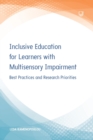 Image for Inclusion &amp; equality for learners with multi-sensory IMPA best practice and research priorities