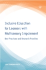 Image for Inclusion &amp; equality for learners with multi-sensory IMPA best practice and research priorities