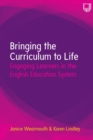 Image for Bringing the curriculum to life  : engaging learners in the English education system