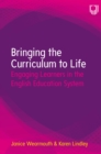 Image for Bringing the curriculum to life: engaging learners in the English education system