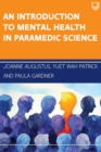 Image for An introduction to mental health in paramedic science