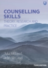 Image for Counselling Skills: Theory, Research and Practice
