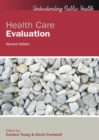 Image for EBOOK: Health Care Evaluation