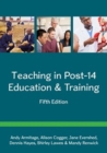 Image for EBOOK: Teaching in Post-14 Education &amp; Training