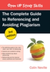 Image for EBOOK: The Complete Guide to Referencing and Avoiding Plagiarism