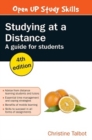 Image for EBOOK: Studying at a Distance: A guide for students