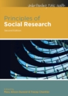 Image for Principles of social research