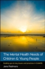 Image for The Mental Health Needs of Children &amp; Young People: Guiding you to key issues and practices in CAMHS
