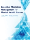 Image for Essential medicines management for mental health nurses