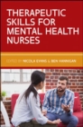 Image for Therapeutic Skills for Mental Health Nurses