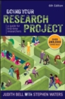 Image for Doing your research project: a guide for first time researchers