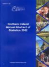 Image for Northern Ireland Annual Abstract of Statistics