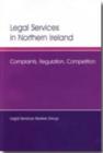 Image for Legal services in Northern Ireland