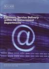 Image for Electronic Service Delivery within NI Government Departments