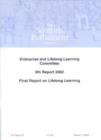 Image for Final Report on Lifelong Learning