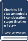 Image for Charities Bill