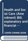 Image for Health and Social Care (Amendment) Bill