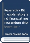 Image for Reservoirs Bill