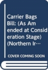 Image for Carrier Bags Bill