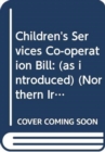 Image for Children&#39;s Services Co-operation Bill