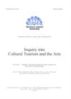 Image for Inquiry into Cultural Tourism and the Arts : v. 1 : Report and Proceedings