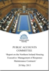 Image for Report on the Northern Ireland Housing Executive